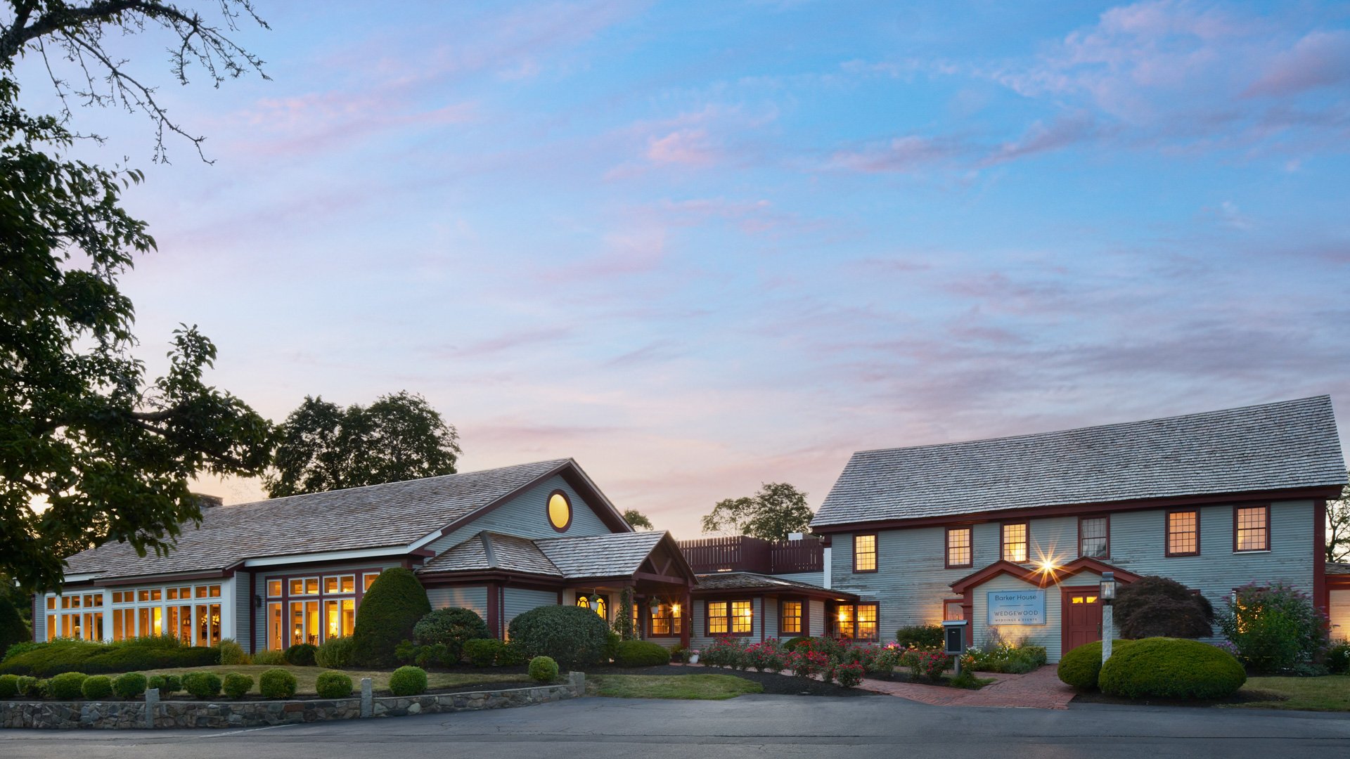 12 - Barker House - BARK - Barker House - Outdoor Location