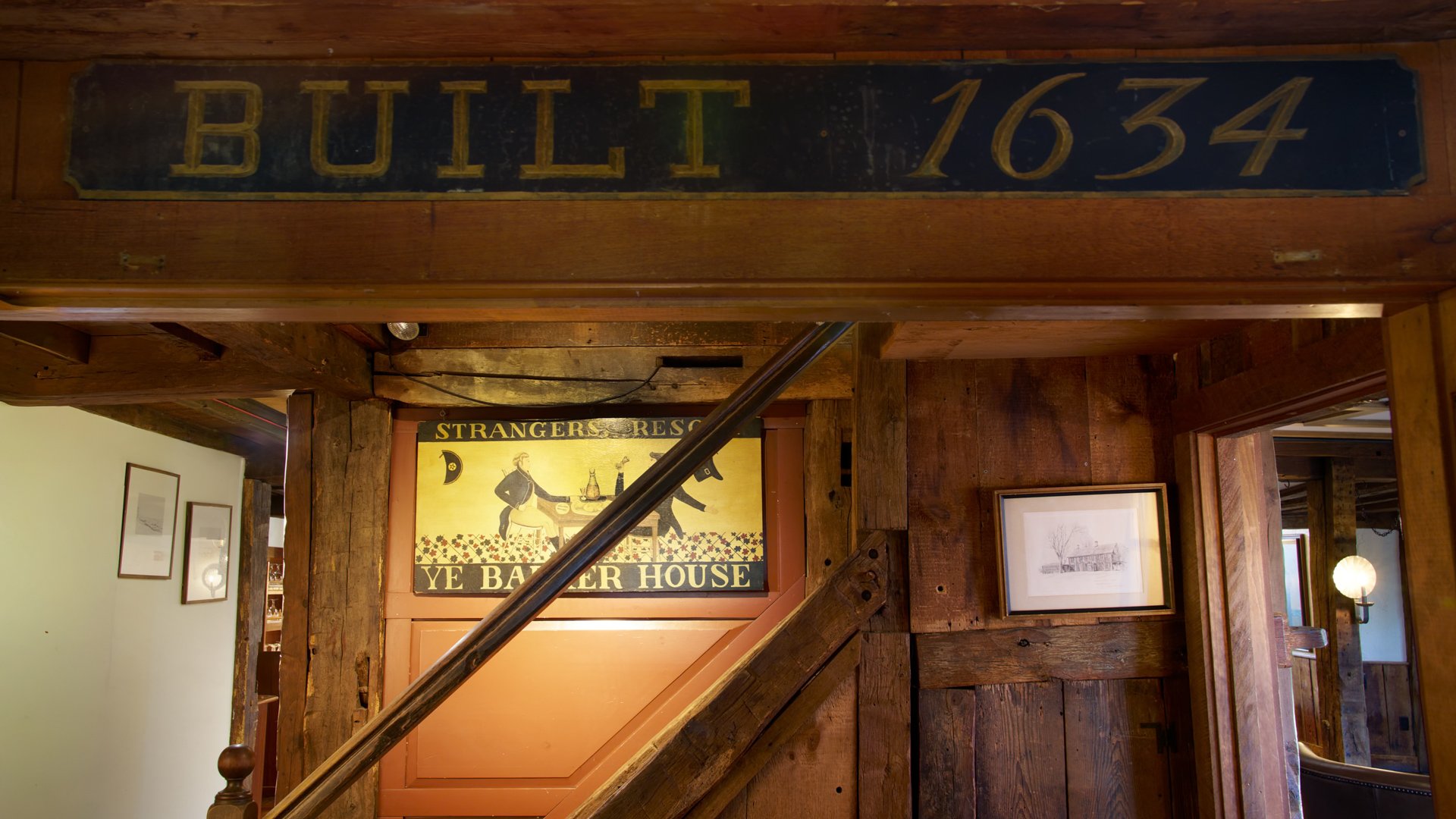 14 - Barker House - BARK - Barker House - Vintage Location