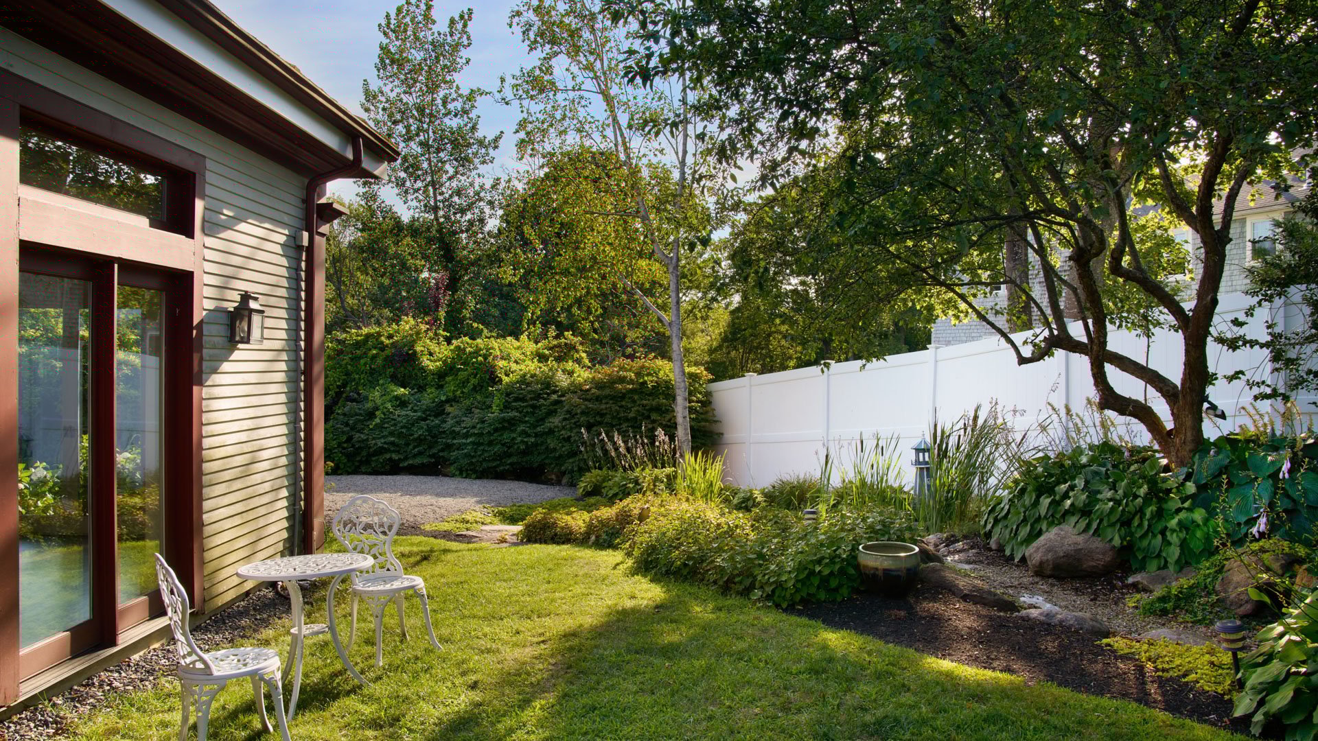 20 - Barker House - BARK - Barker House - Outdoor Location