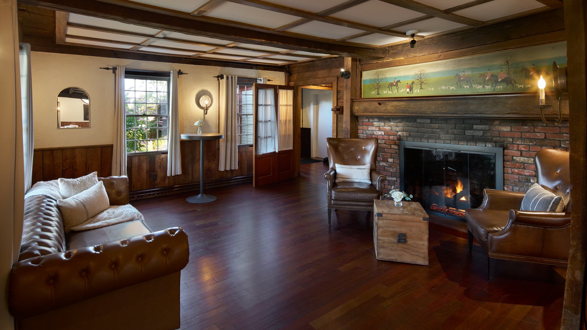 23 - Barker House - BARK - Barker Bar - Cocktail Hour