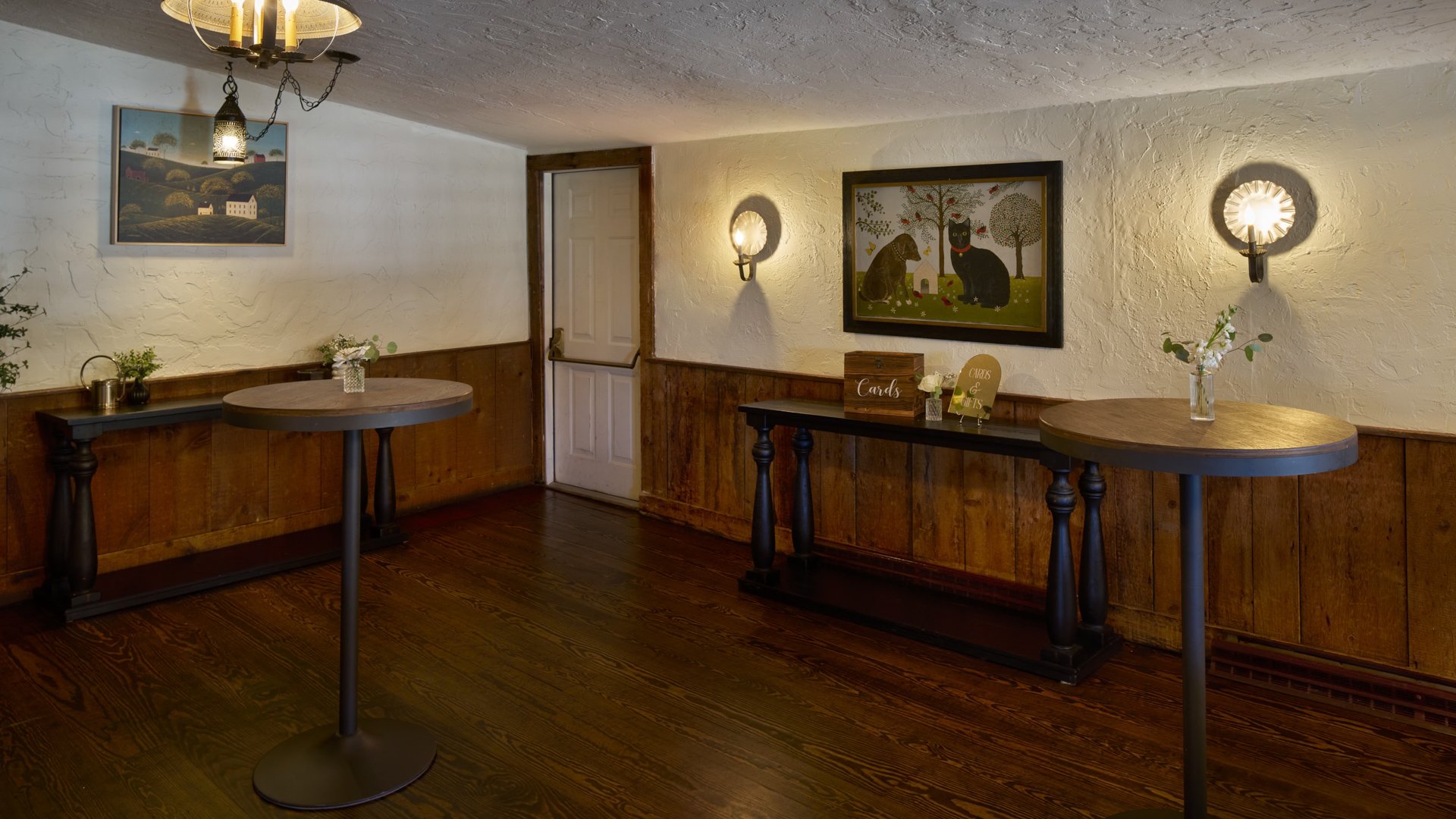 26 - Barker House - BARK - Barker Bar - Cocktail Hour