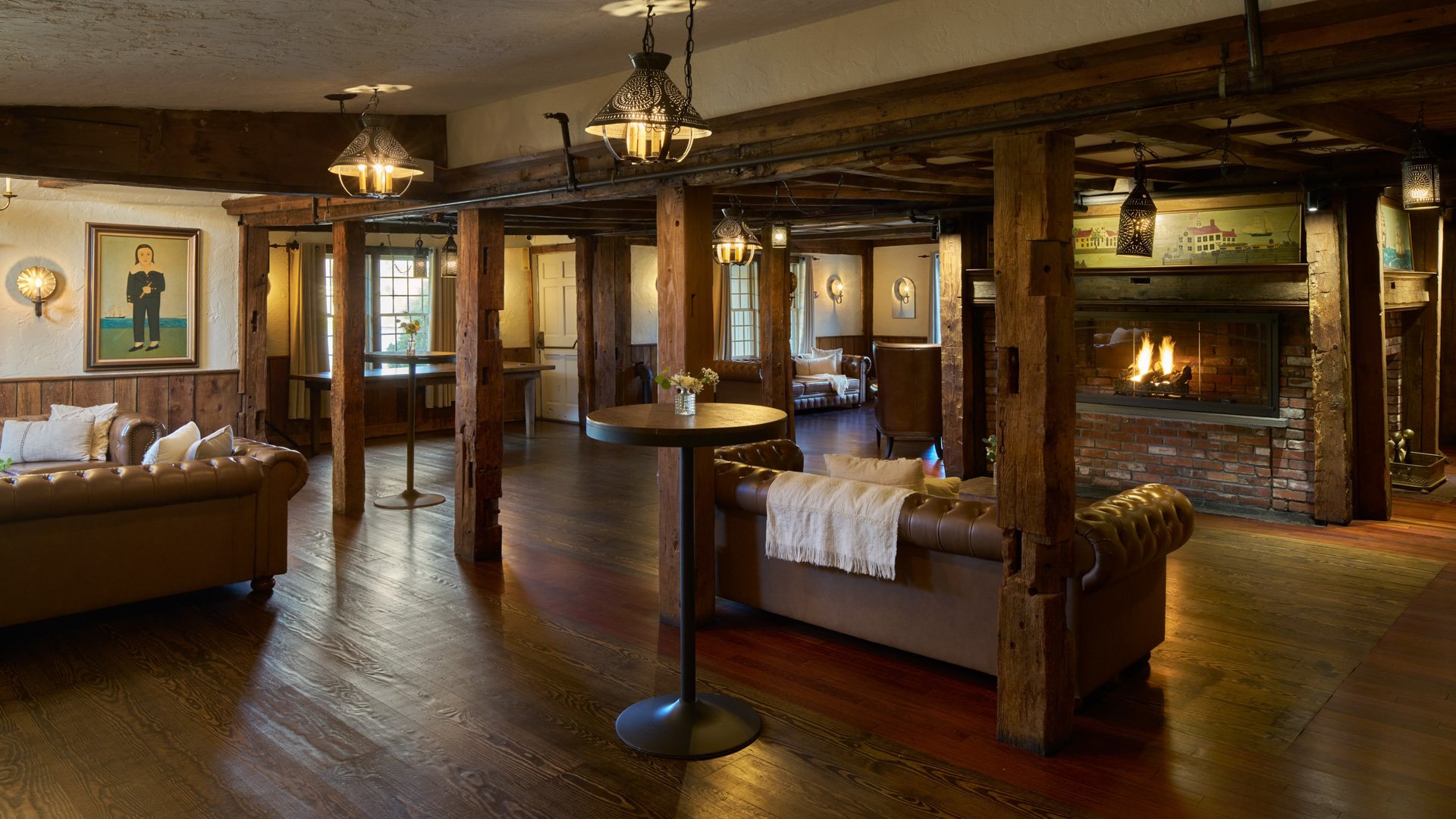 27 - Barker House - BARK - Barker Bar - Cocktail Hour