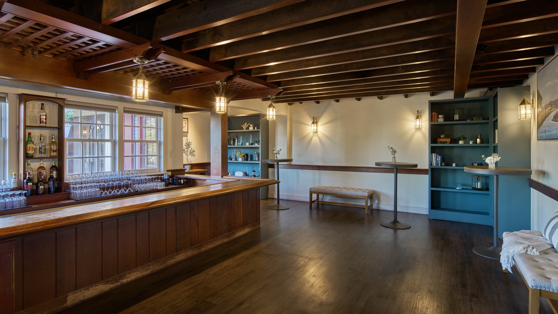 28 - Barker House - BARK - Barker Bar - Cocktail Hour