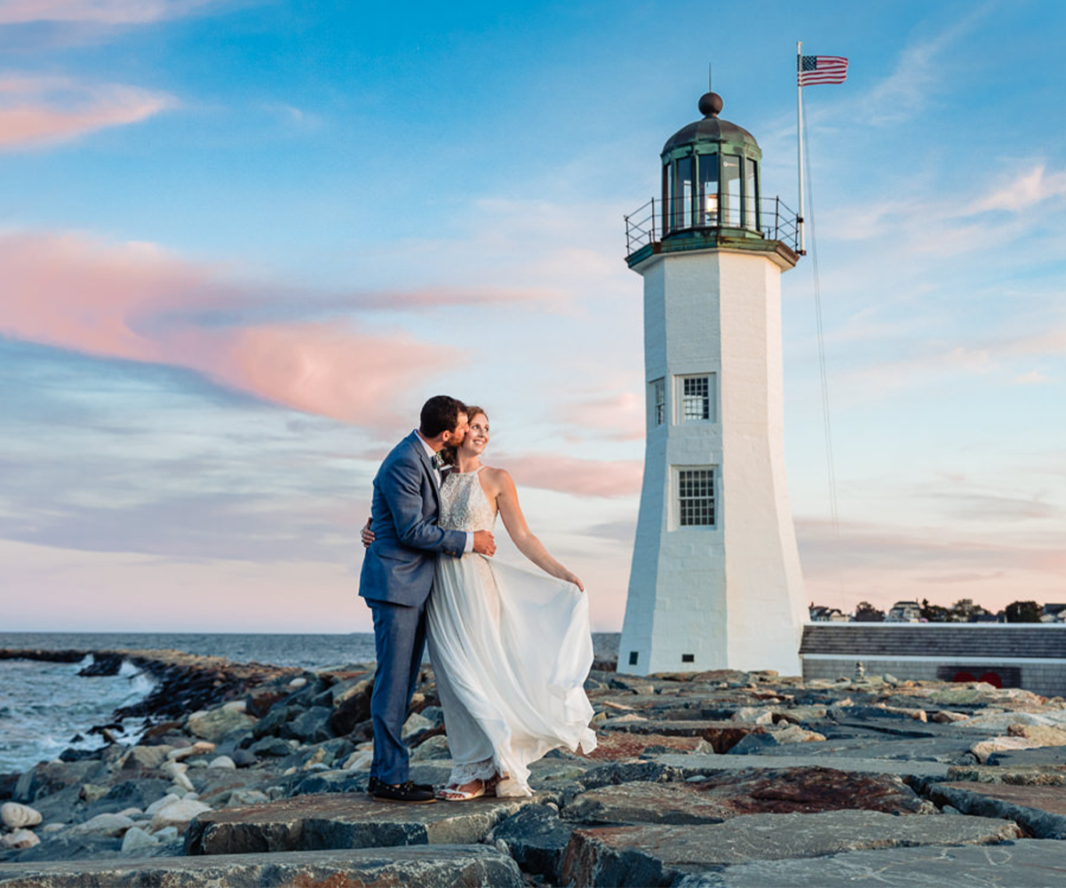 Barker House by Wedgewood Weddings