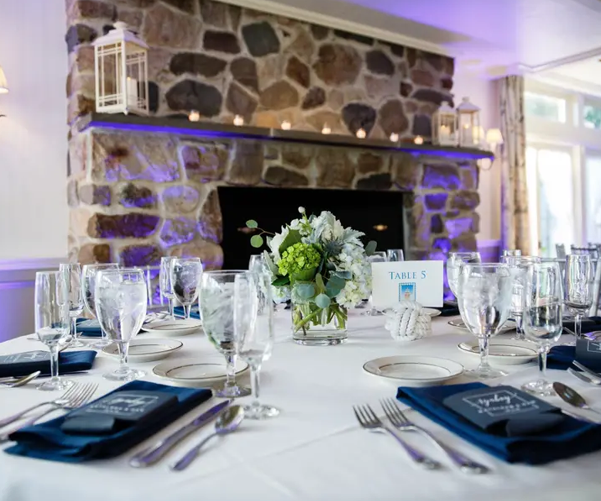 Barker House by Wedgewood Weddings