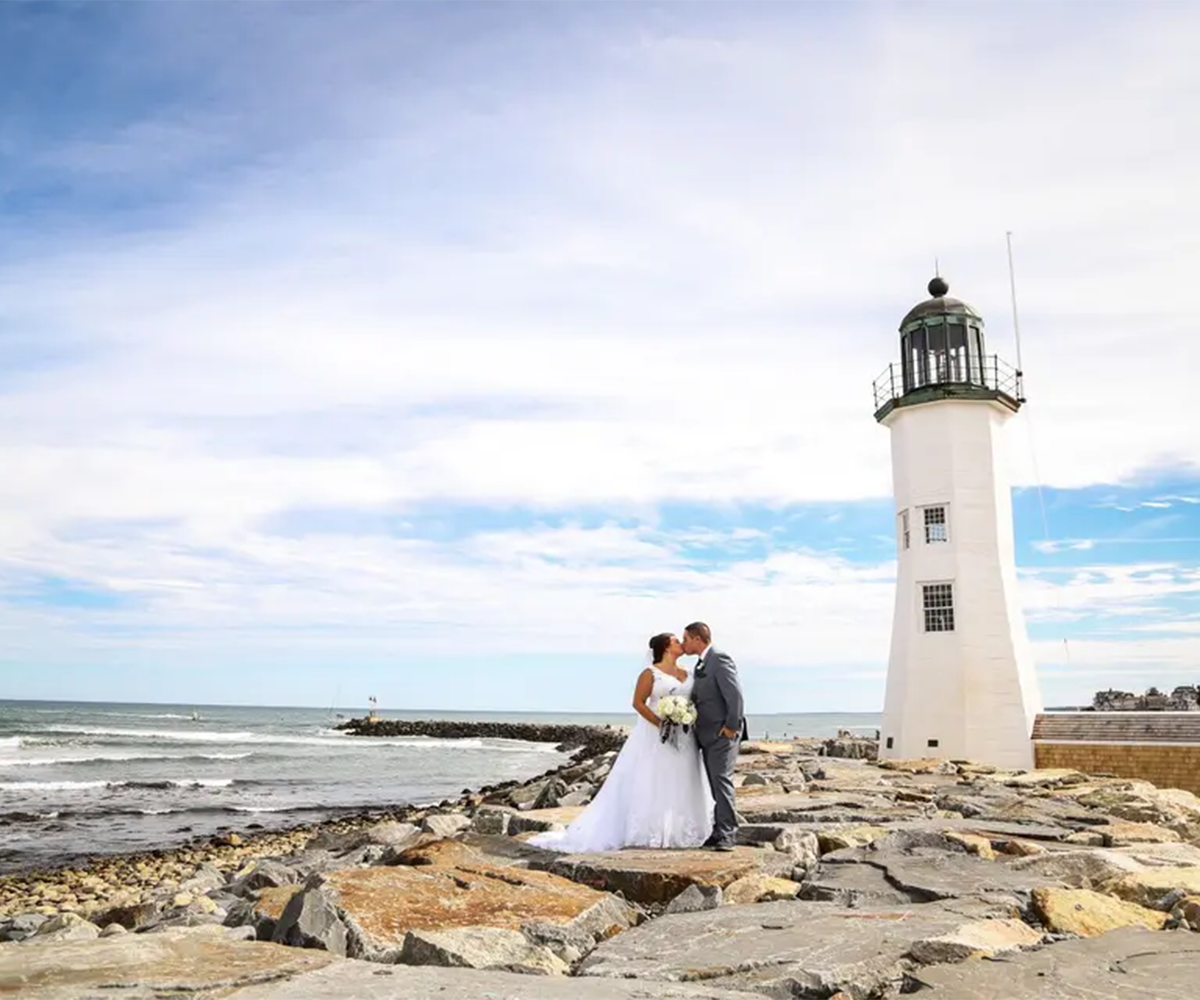 Barker House by Wedgewood Weddings