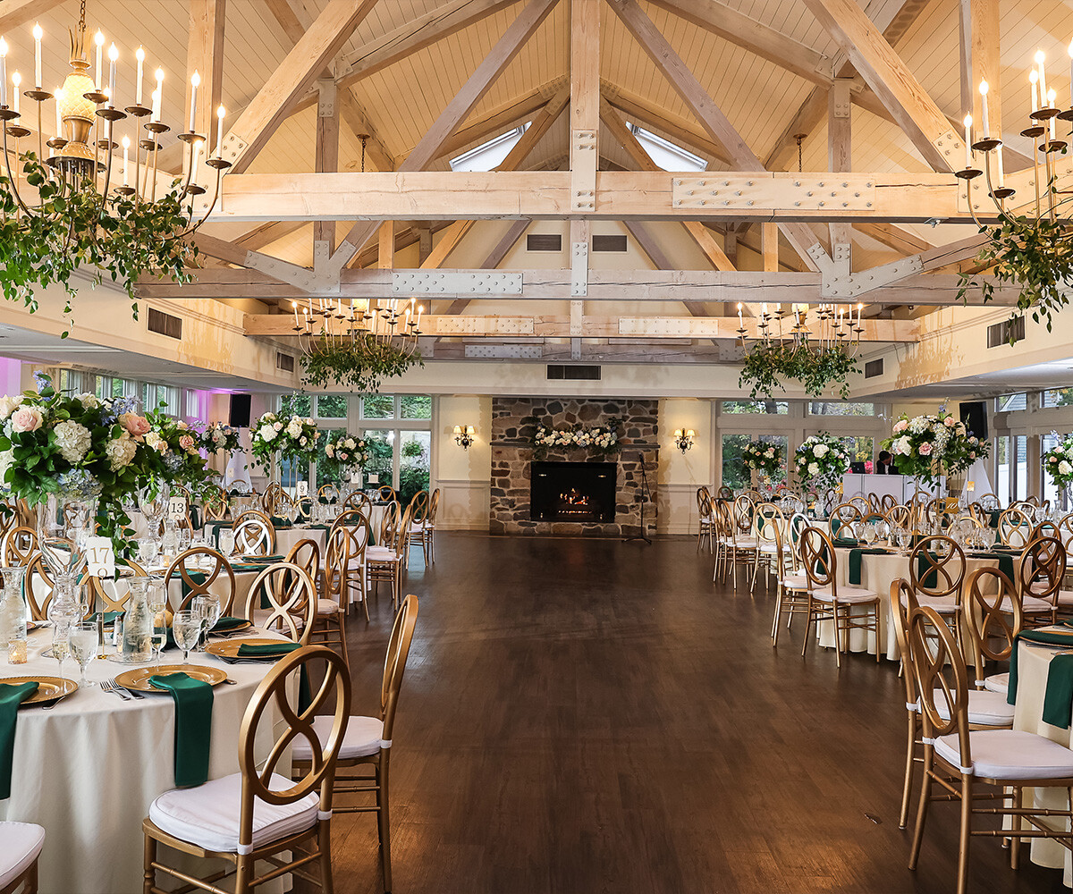 Gorgeous New England Wedding Venue - Barker House by Wedgewood Weddings