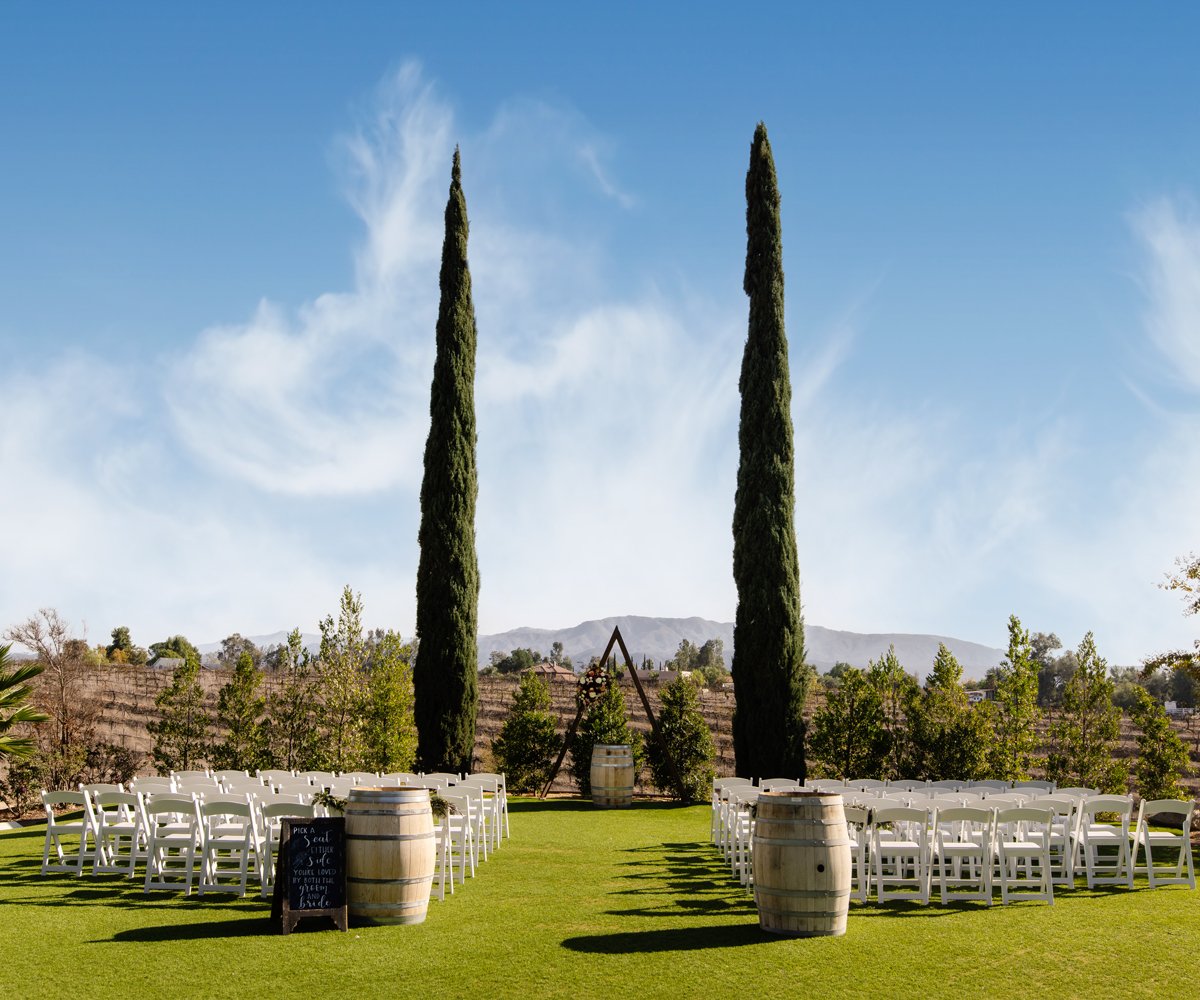 Bel Vino Winery by Wedgewood Weddings - 3