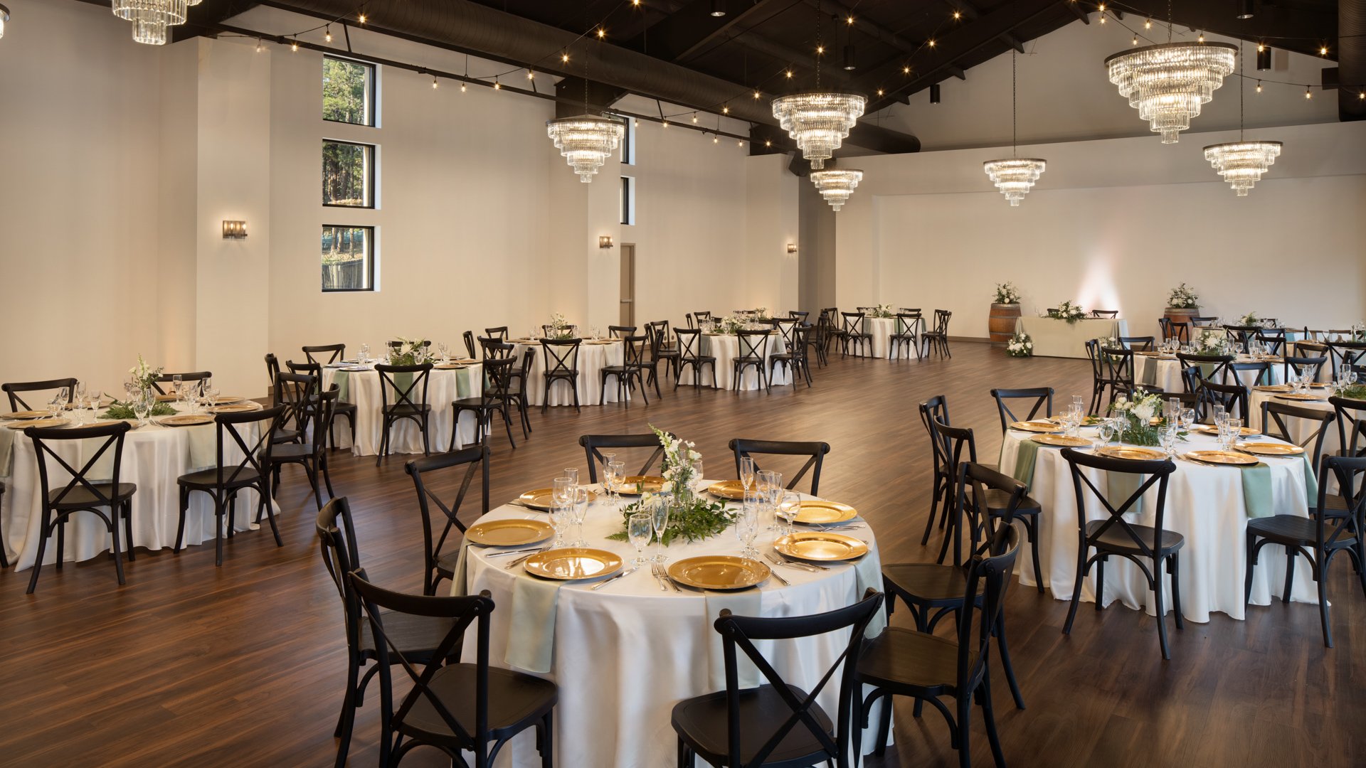 02 - Black Forest - BLAF - Grand Ballroom - Reception