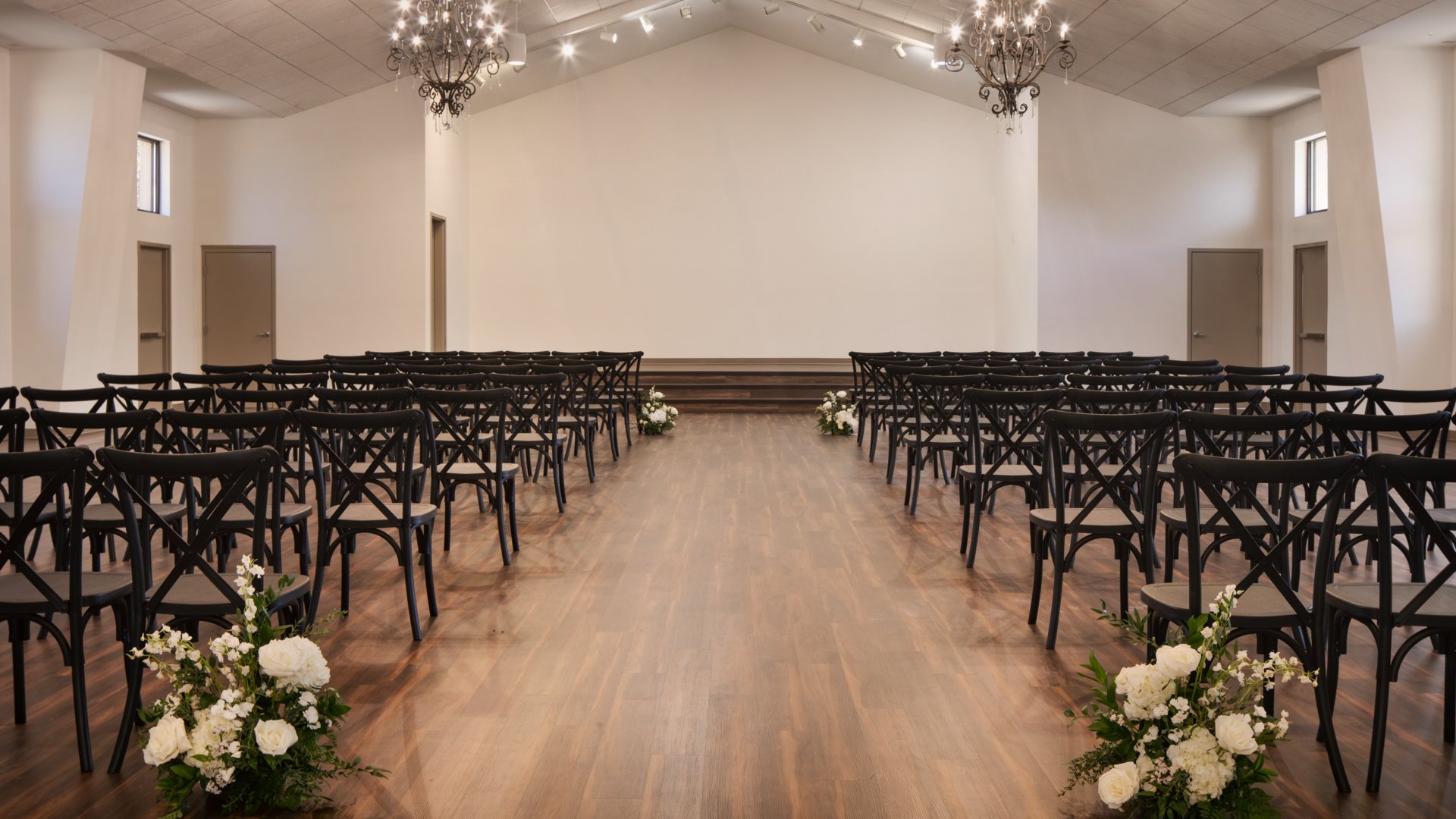 06 - Black Forest - BLAF - Chapel - Indoor Ceremony