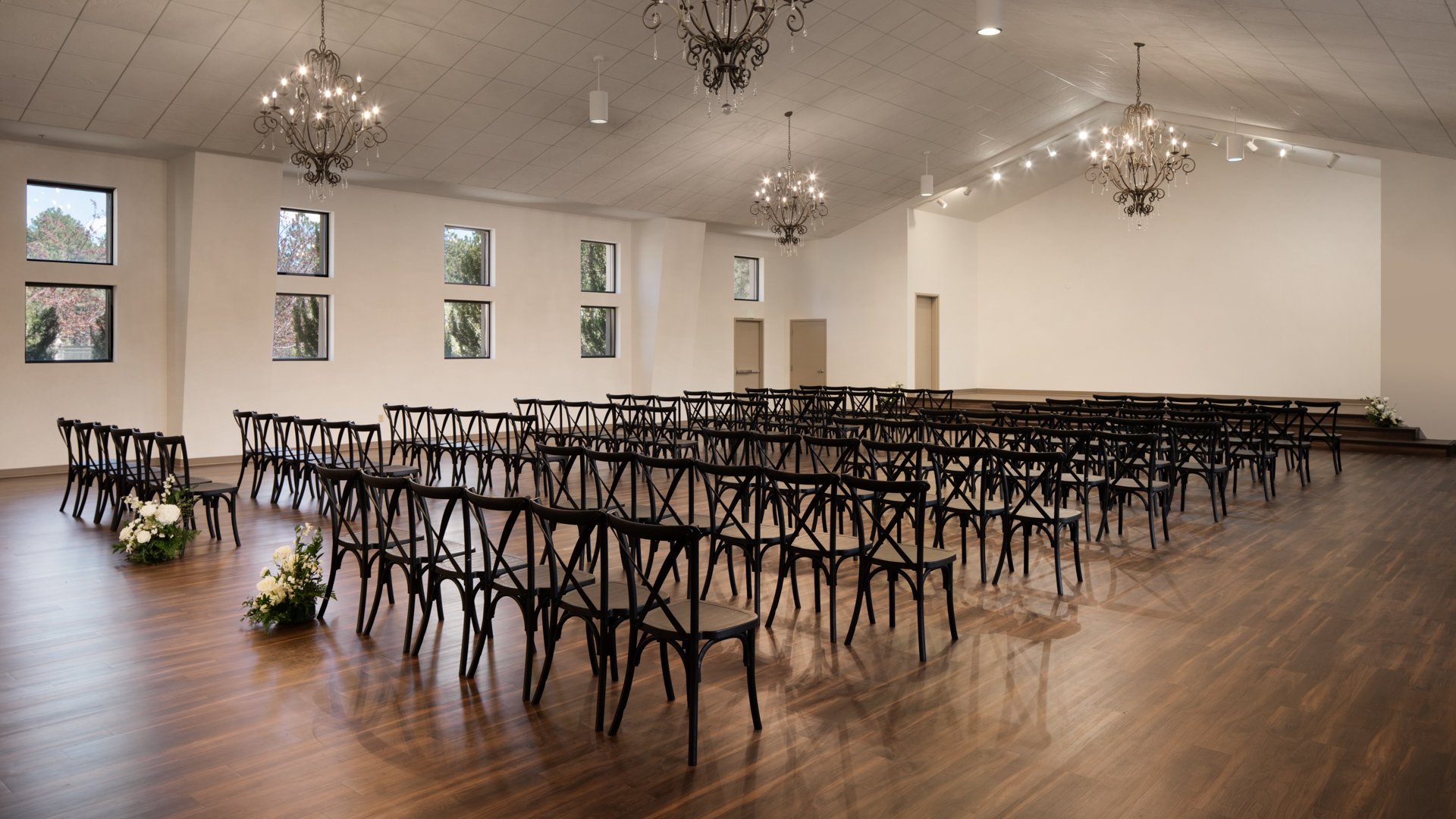 10 - Black Forest - BLAF - Chapel - Indoor Ceremony