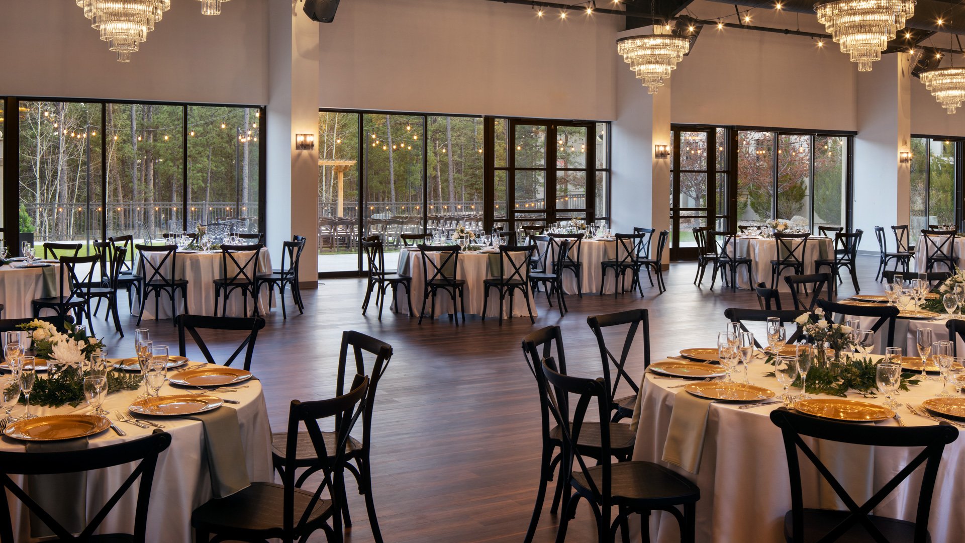 12 - Black Forest - BLAF - Grand Ballroom - Reception