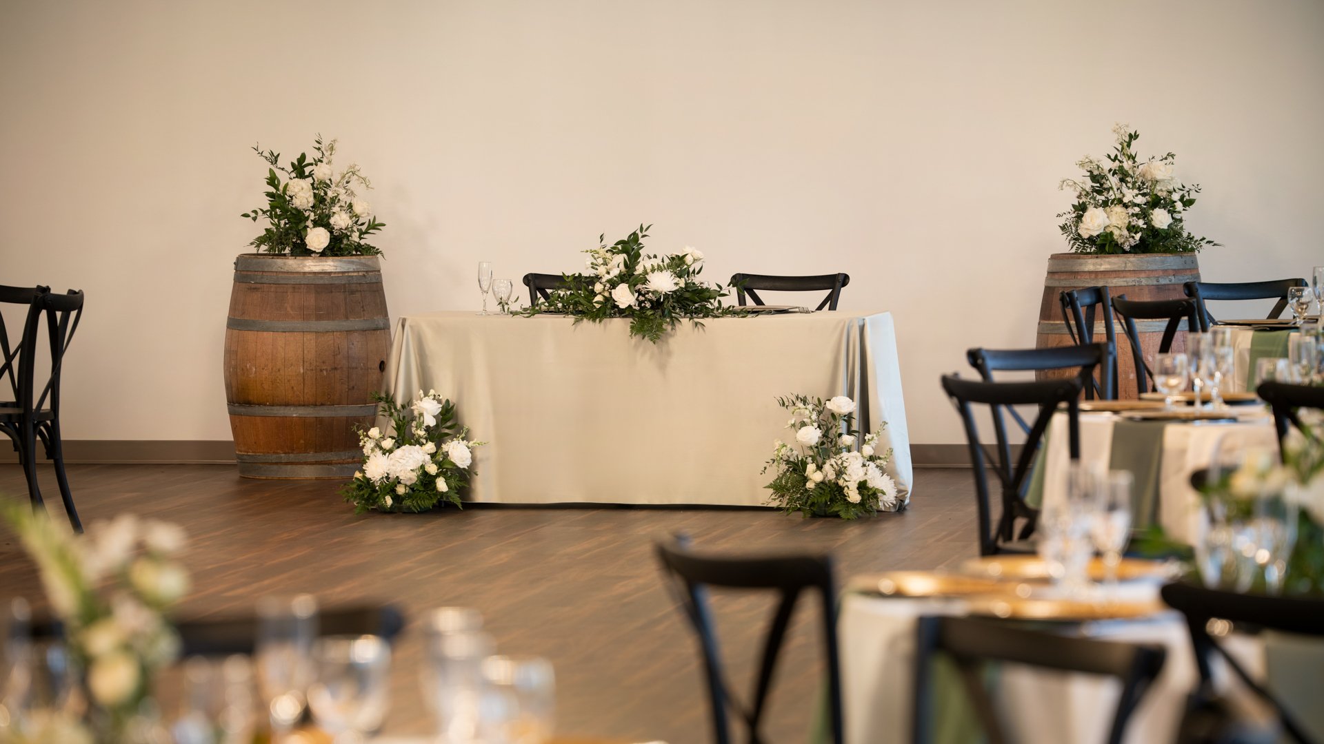 14 - Black Forest - BLAF - Grand Ballroom - Reception