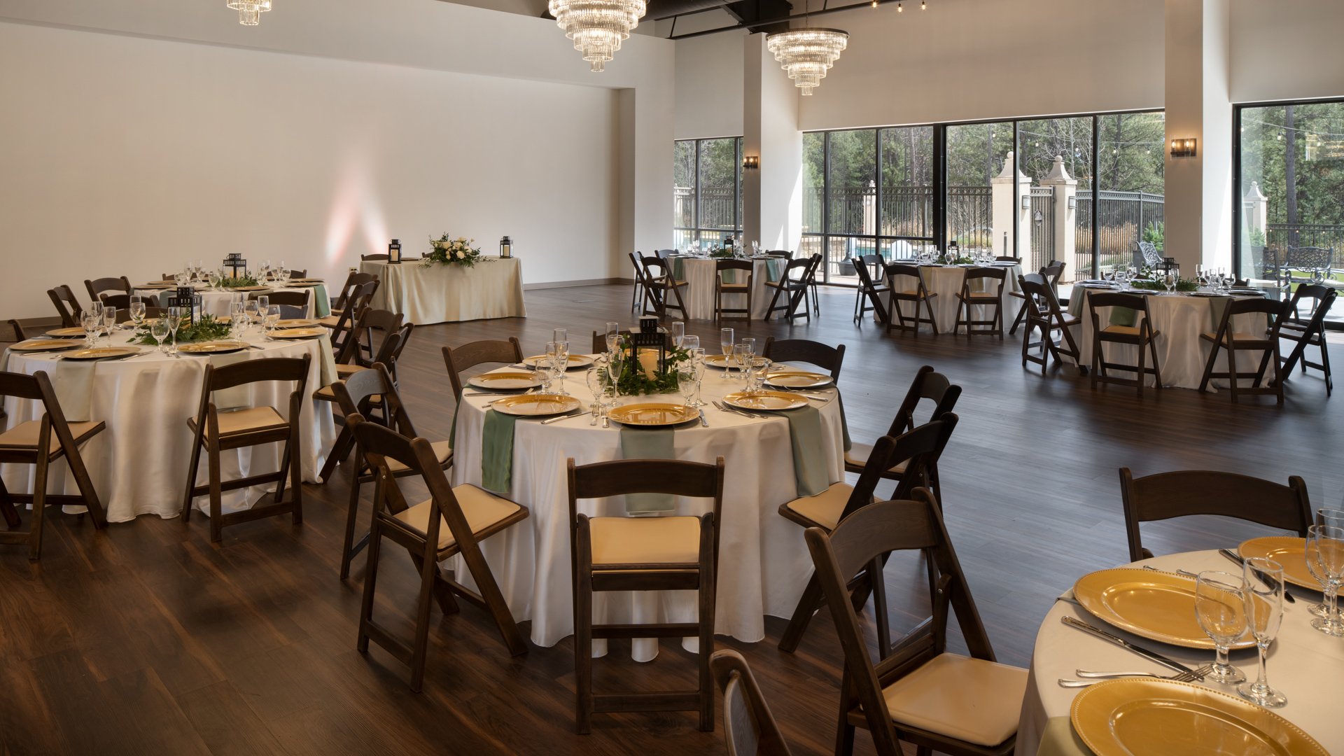 15 - Black Forest - BLAF - Grand Ballroom - Reception