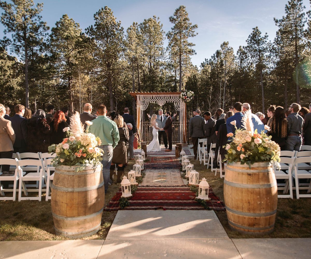 Black Forest by Wedgewood Weddings