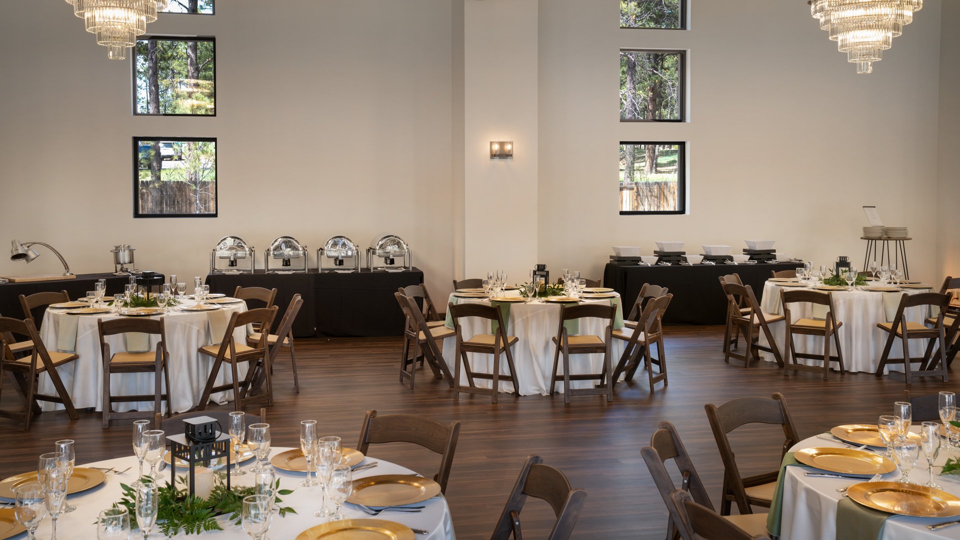 24 - Black Forest - BLAF - Grand Ballroom - Reception