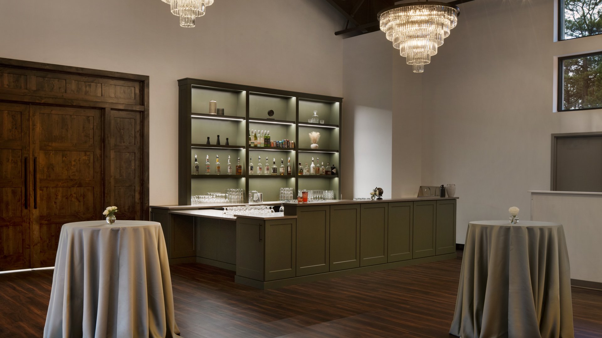 33 - Black Forest - BLAF - Grand Ballroom - Reception