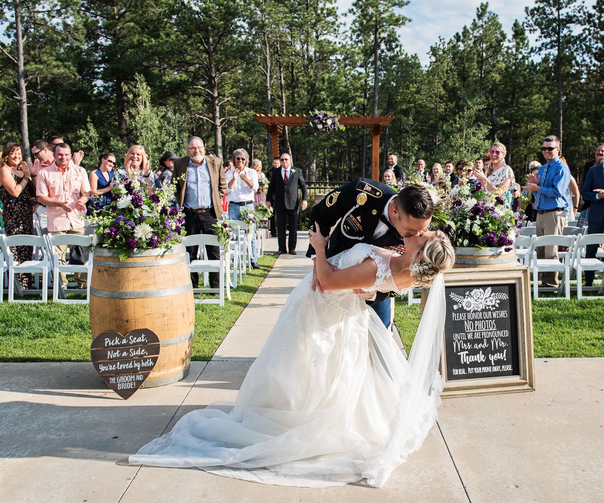 Black Forest by Wedgewood Weddings