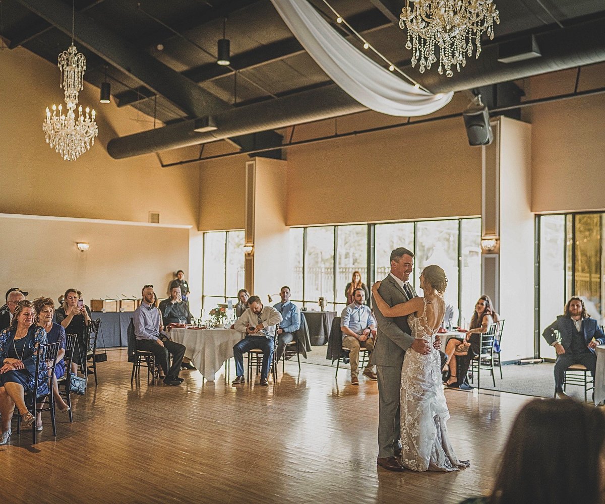 Ballroom - Black Forest by Wedgewood Weddings