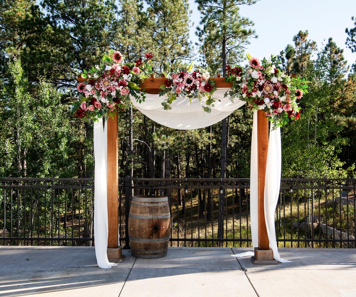 Black Forest by Wedgewood Weddings