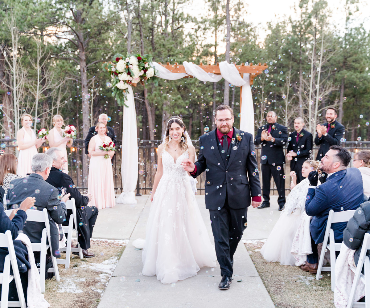 Black Forest by Wedgewood Weddings