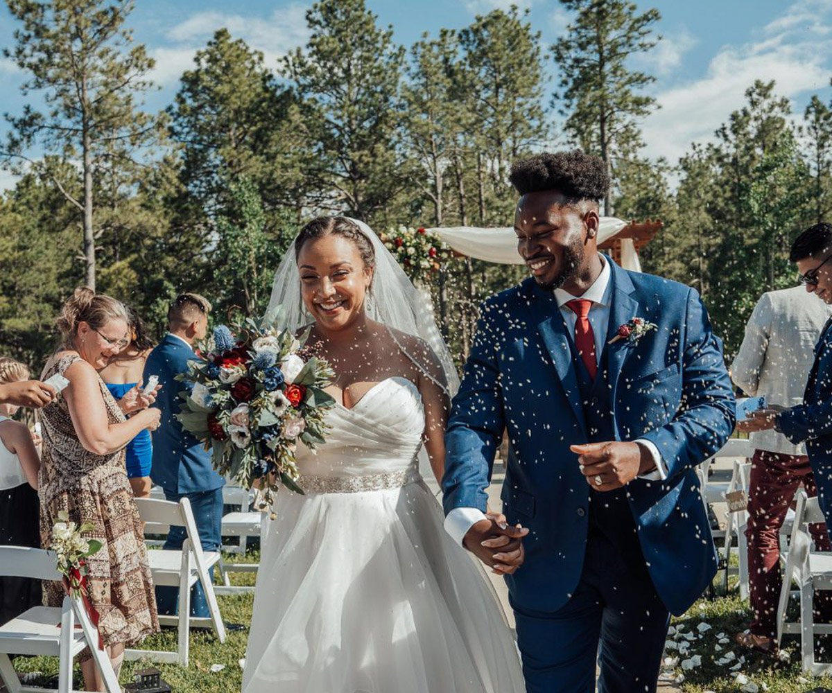 Black Forest by Wedgewood Weddings