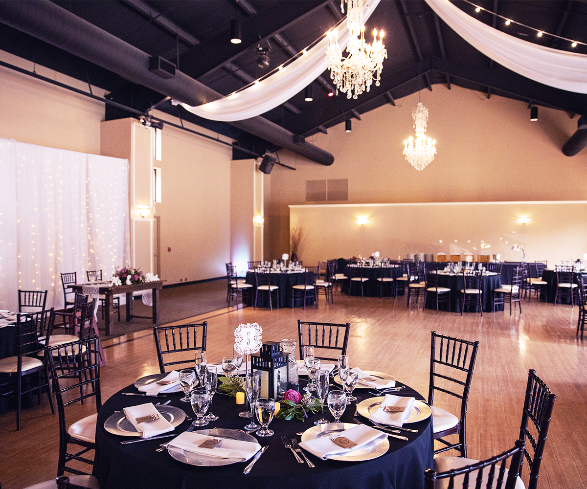 Black Forest by Wedgewood Weddings