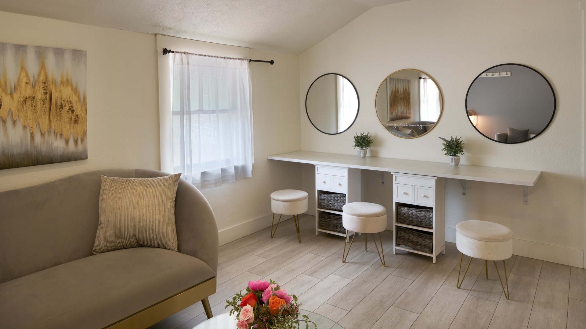 18 - Boulder Creek - BORC - Wedding Suite - Get Ready Suite