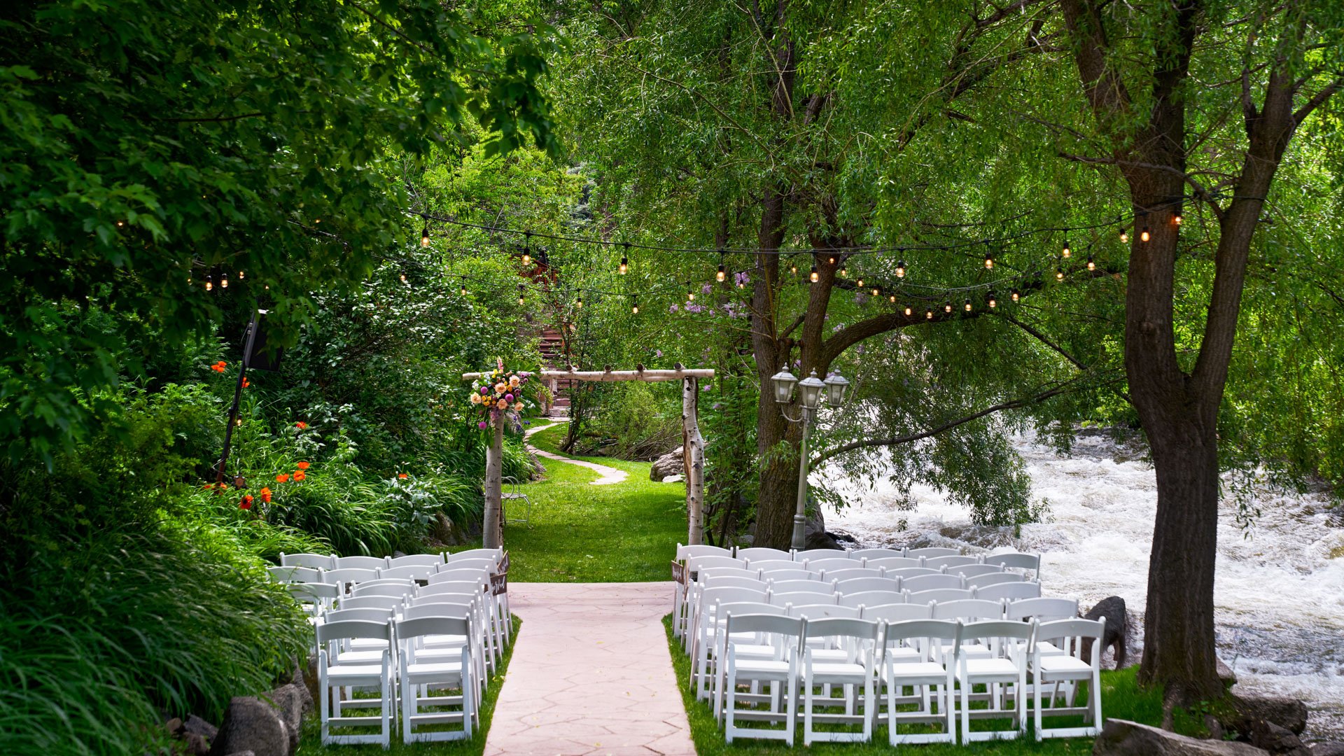 2 - Boulder Creek - BORC - Creekside Ceremony - Ceremony