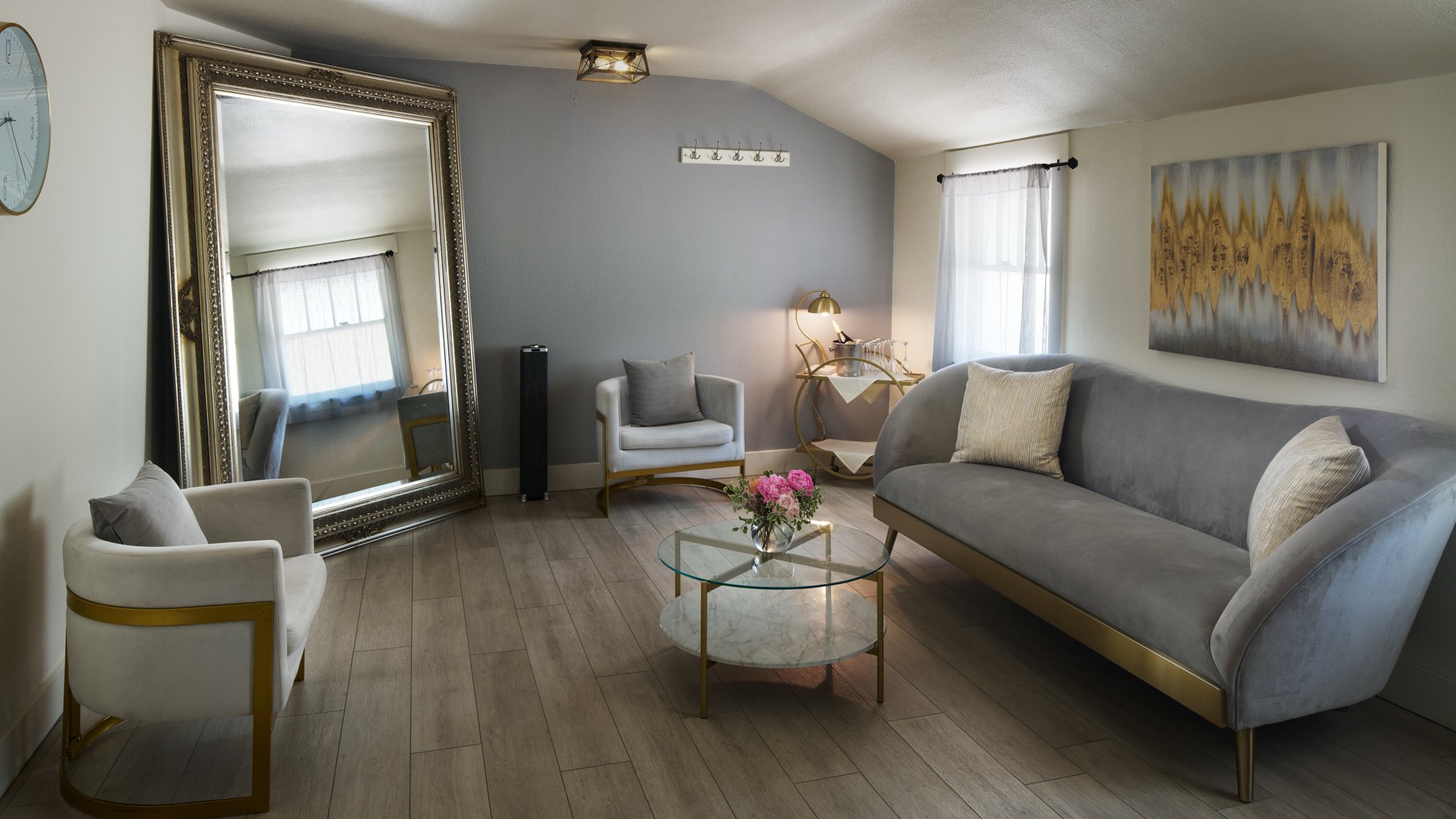 24 - Boulder Creek - BORC - Wedding Suite - Get Ready Suite