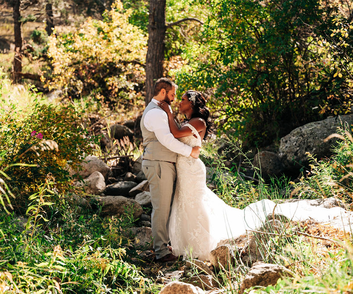 Experience Award-Winning Luxury Weddings in the tamed wilderness at Boulder Creek by Wedgewood Weddings