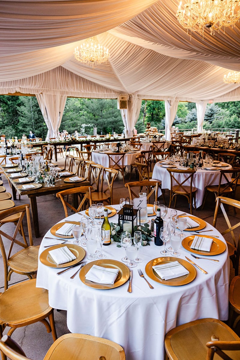 Boulder Creek: Combining Colorado's Rustic Beauty with Elegant Weddings