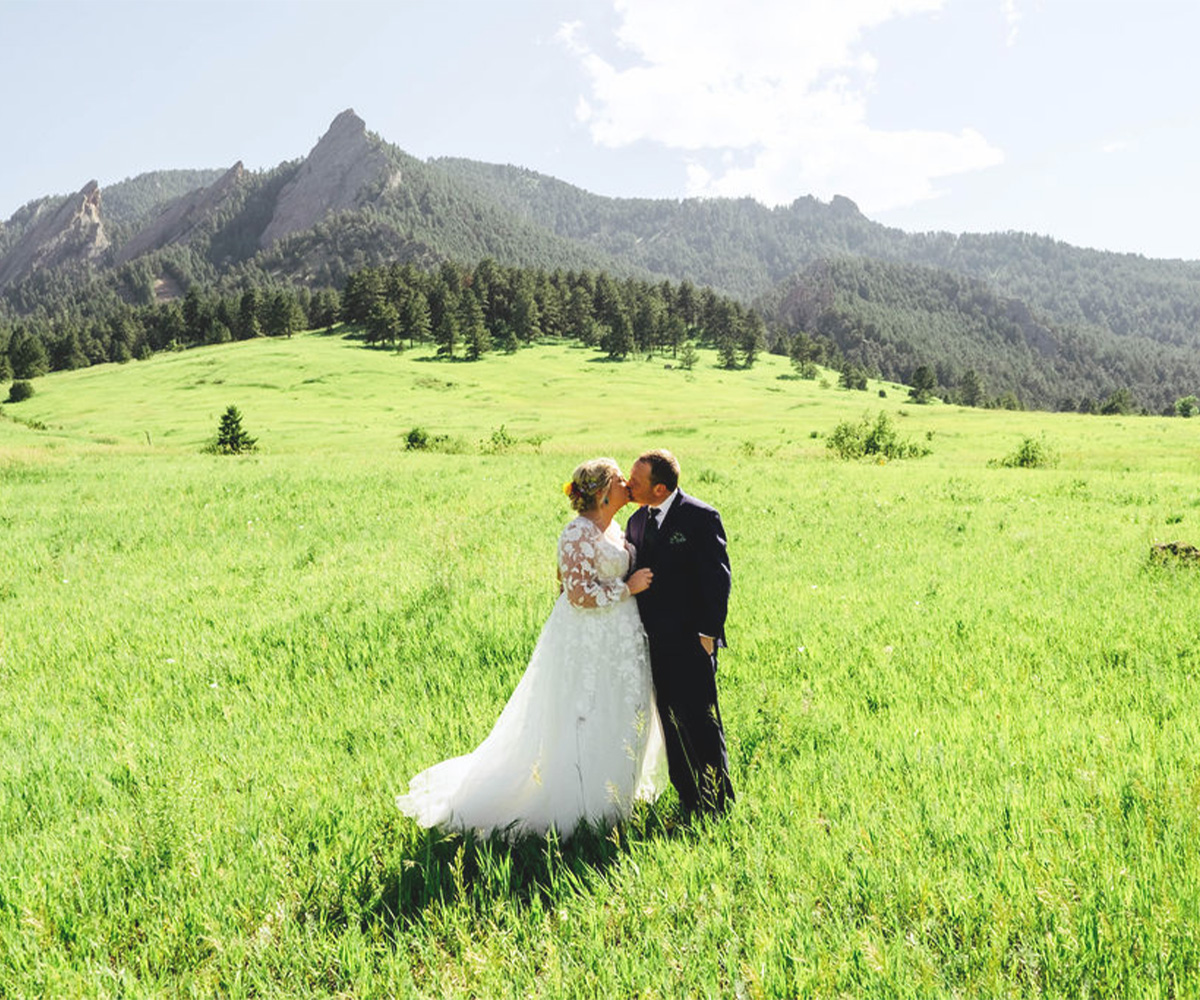 From Rustic to Refined: Boulder Creek Offers the Best in Colorado Weddings