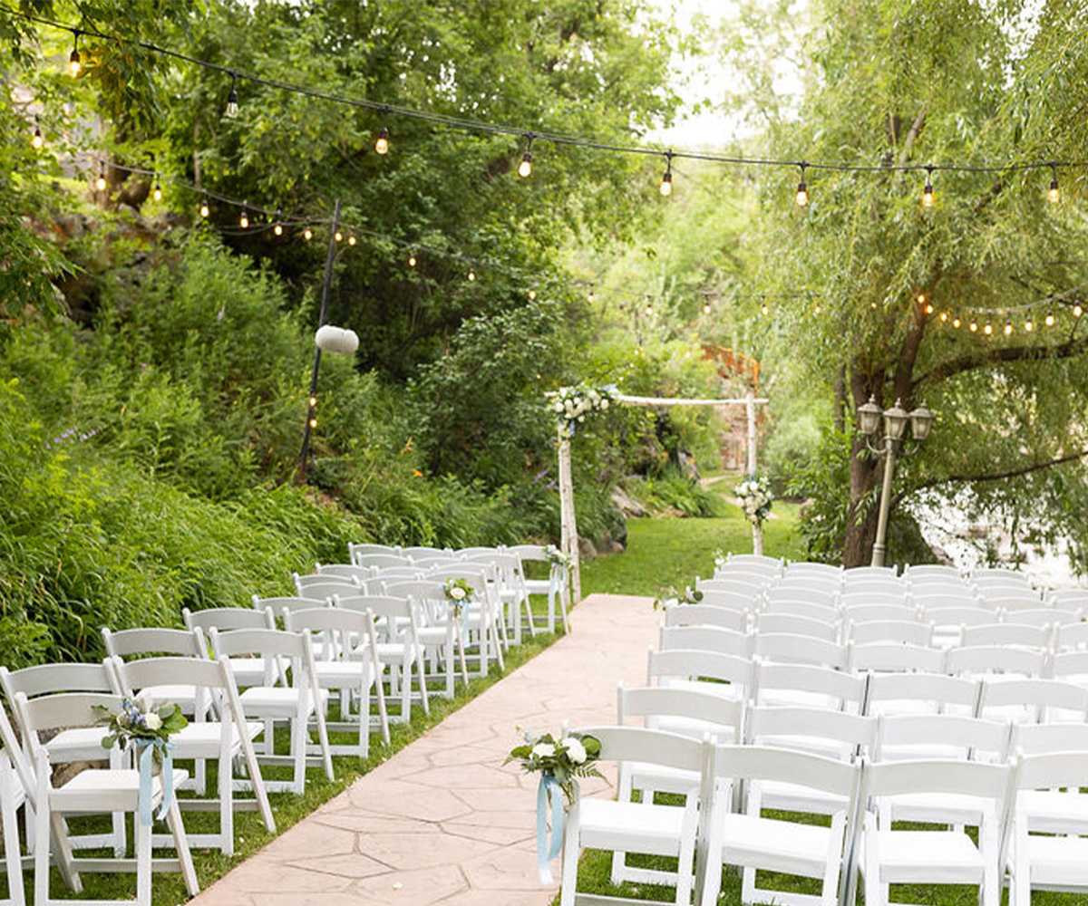 Experience Historic Charm for Your Wedding at Boulder Creek, CO