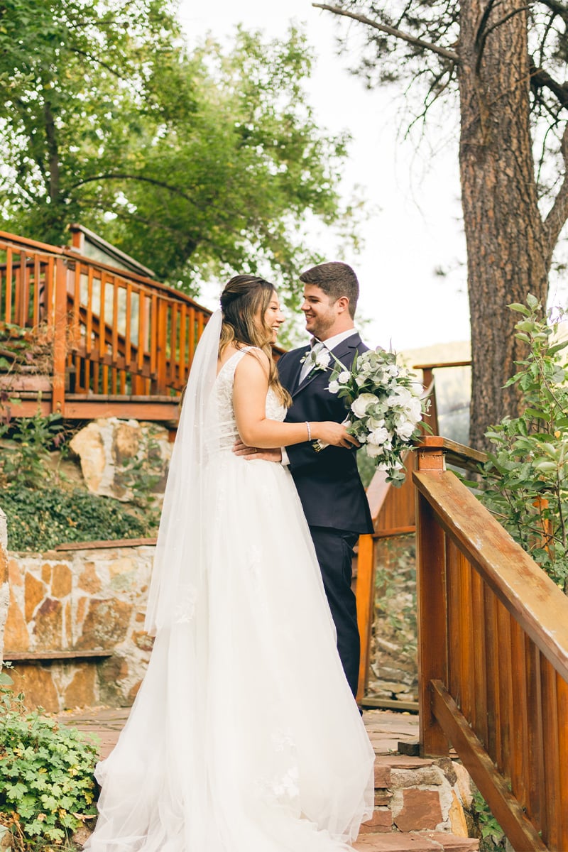 Memorable Boulder, CO Weddings Begin at this Boulder Creek Wedding Venue