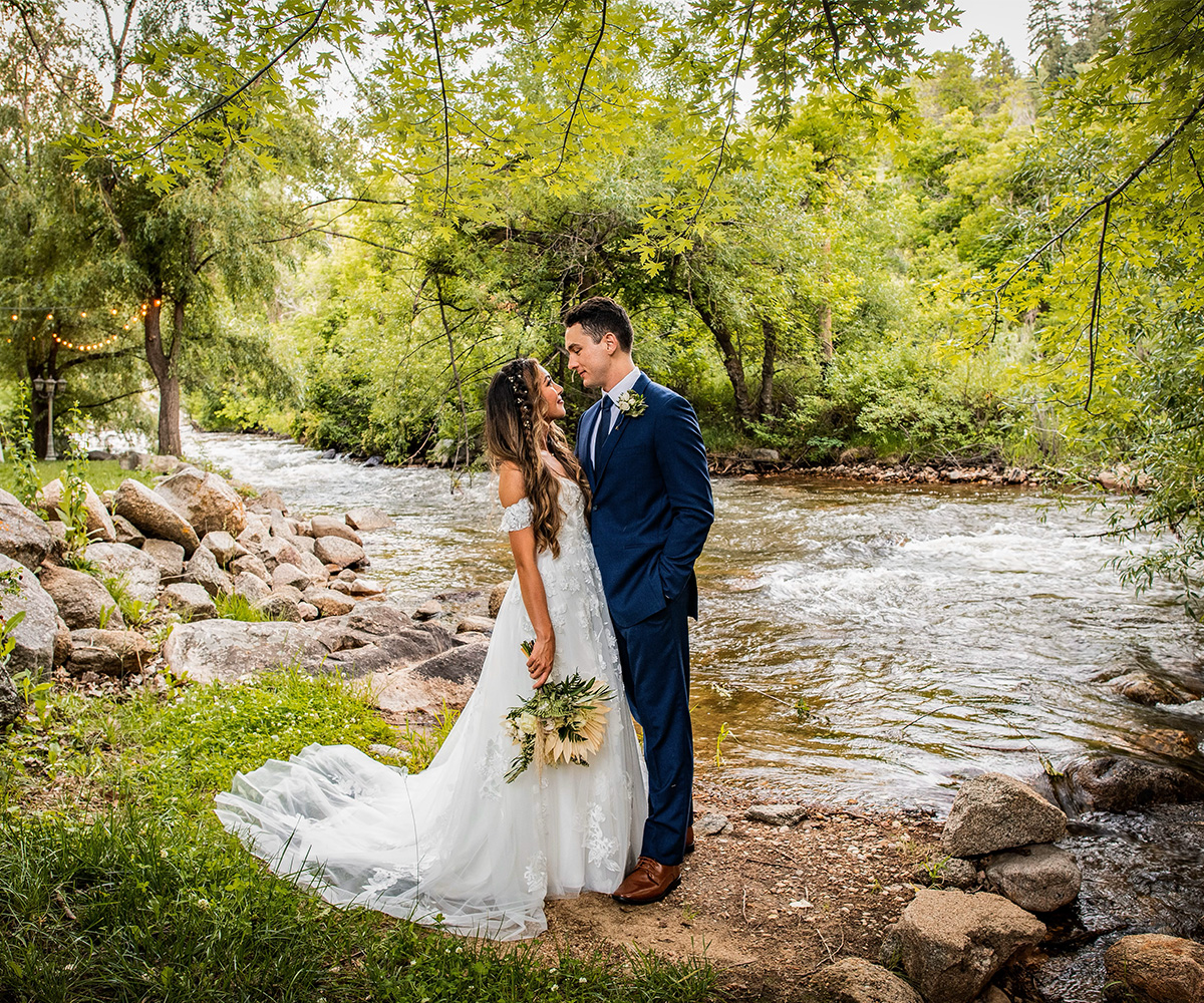 Celebrate Love Amidst Boulder's Scenic Beauty at Boulder Creek by Wedgewood Weddings