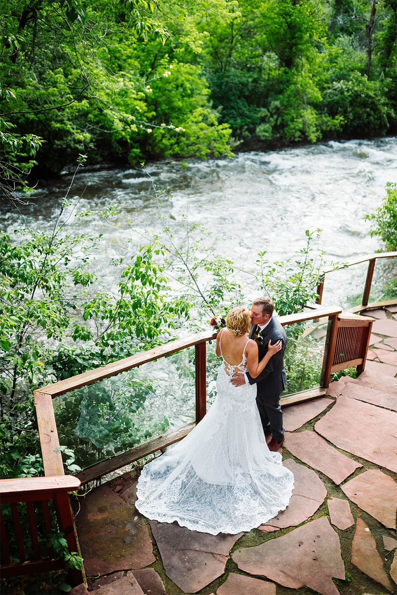 Say 'I Do' to Boulder Creek's Stunning Mountain View Venue
