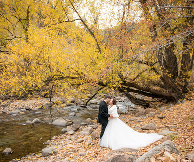 Boulder Creek by Wedgewood Weddings, Boulder, CO