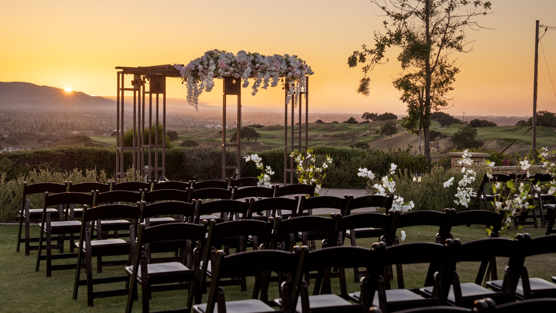01 - Boulder Ridge - BORI - Valley View Lawn - Ceremony