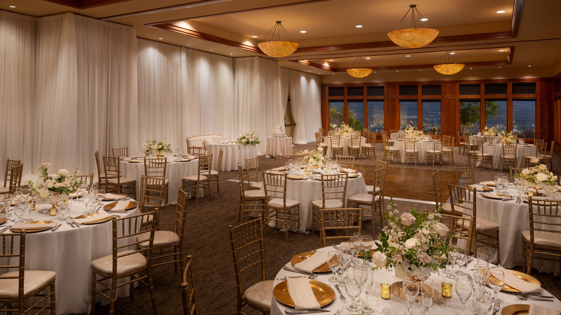 02 - Boulder Ridge - BORI - Pavilion - Reception