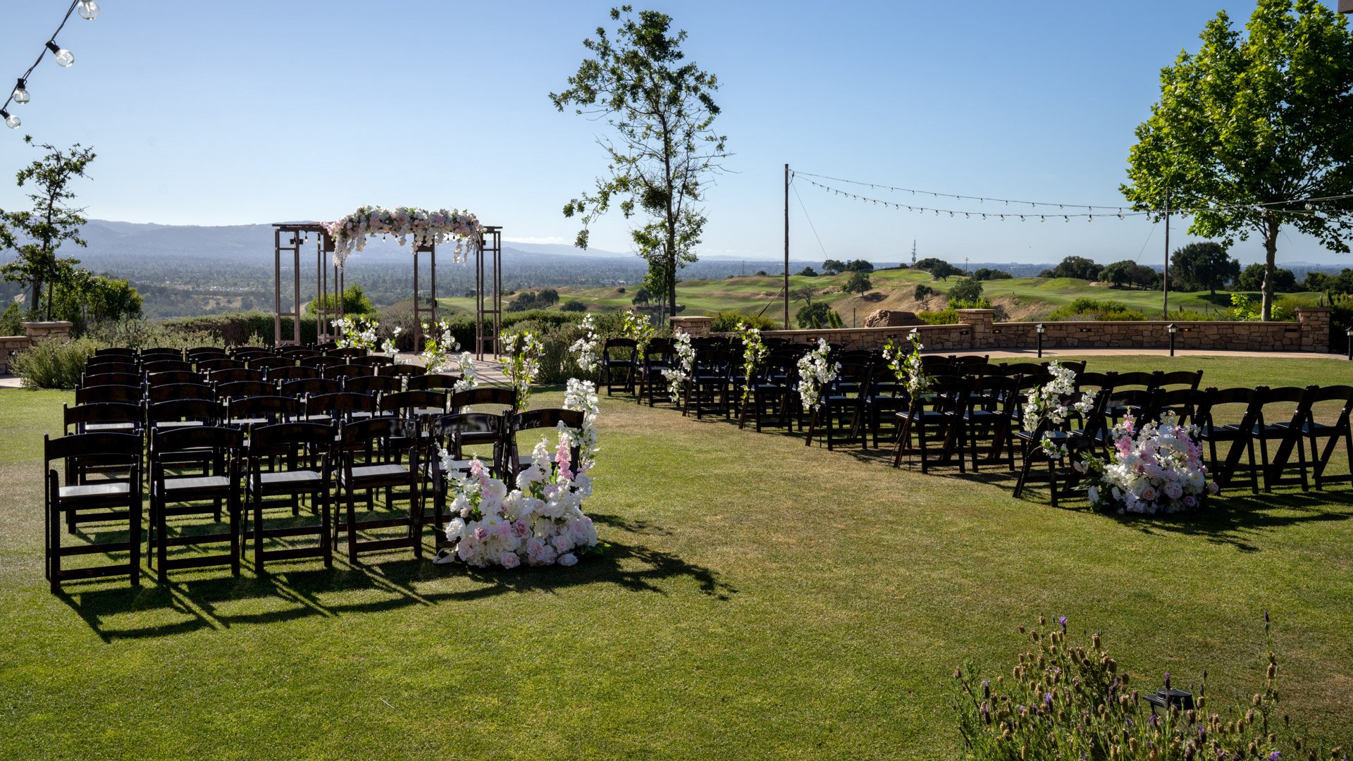 06 - Boulder Ridge - BORI - Valley View Lawn - Ceremony