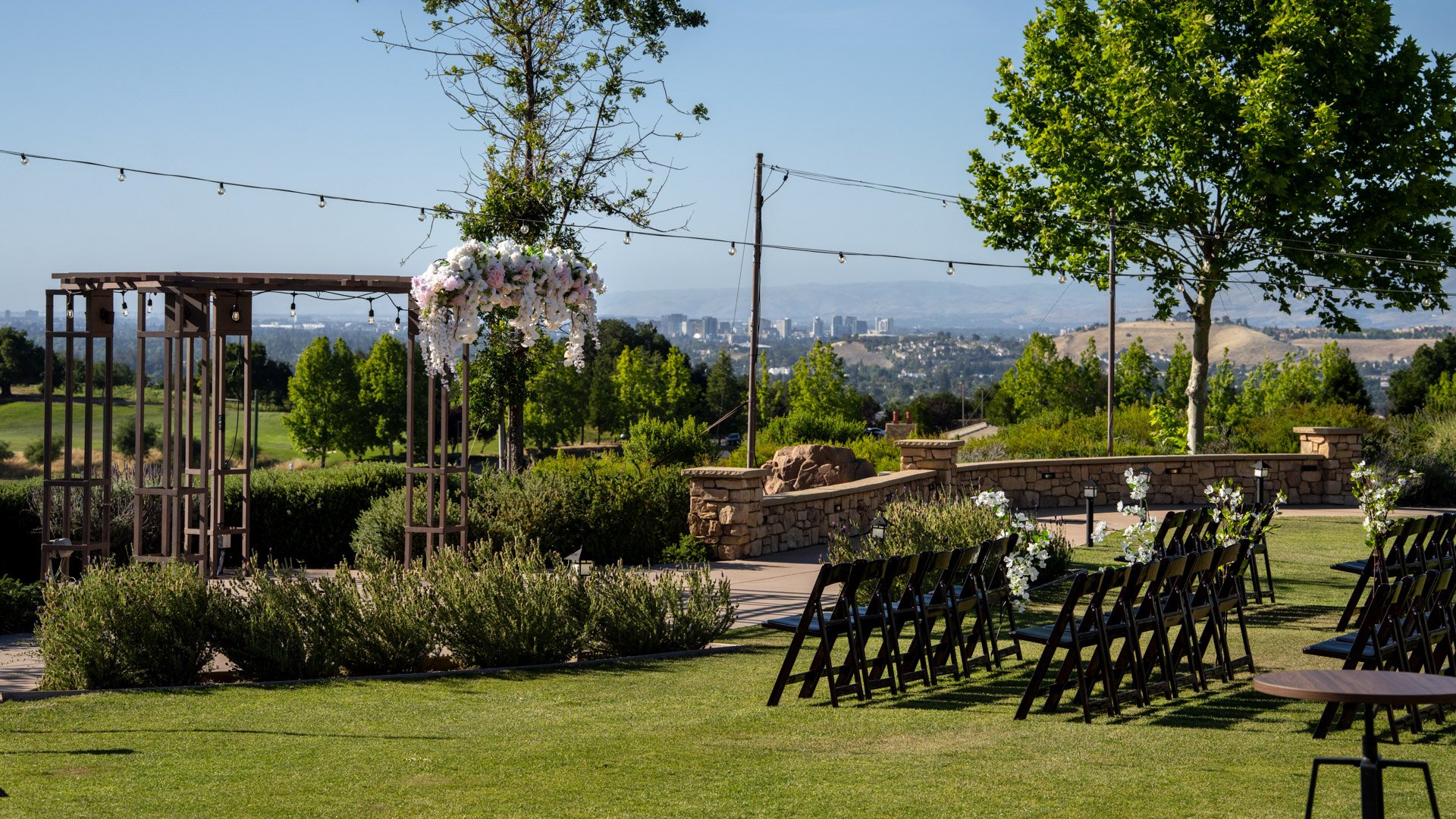 14 - Boulder Ridge - BORI - Valley View Lawn - Ceremony