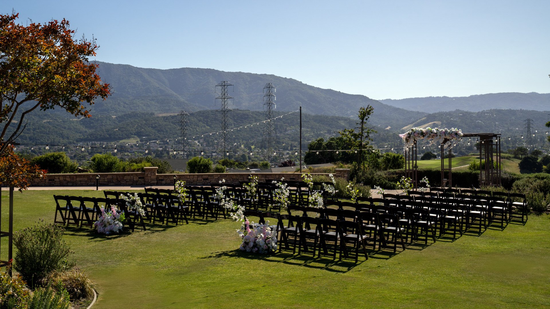 15 - Boulder Ridge - BORI - Valley View Lawn - Ceremony