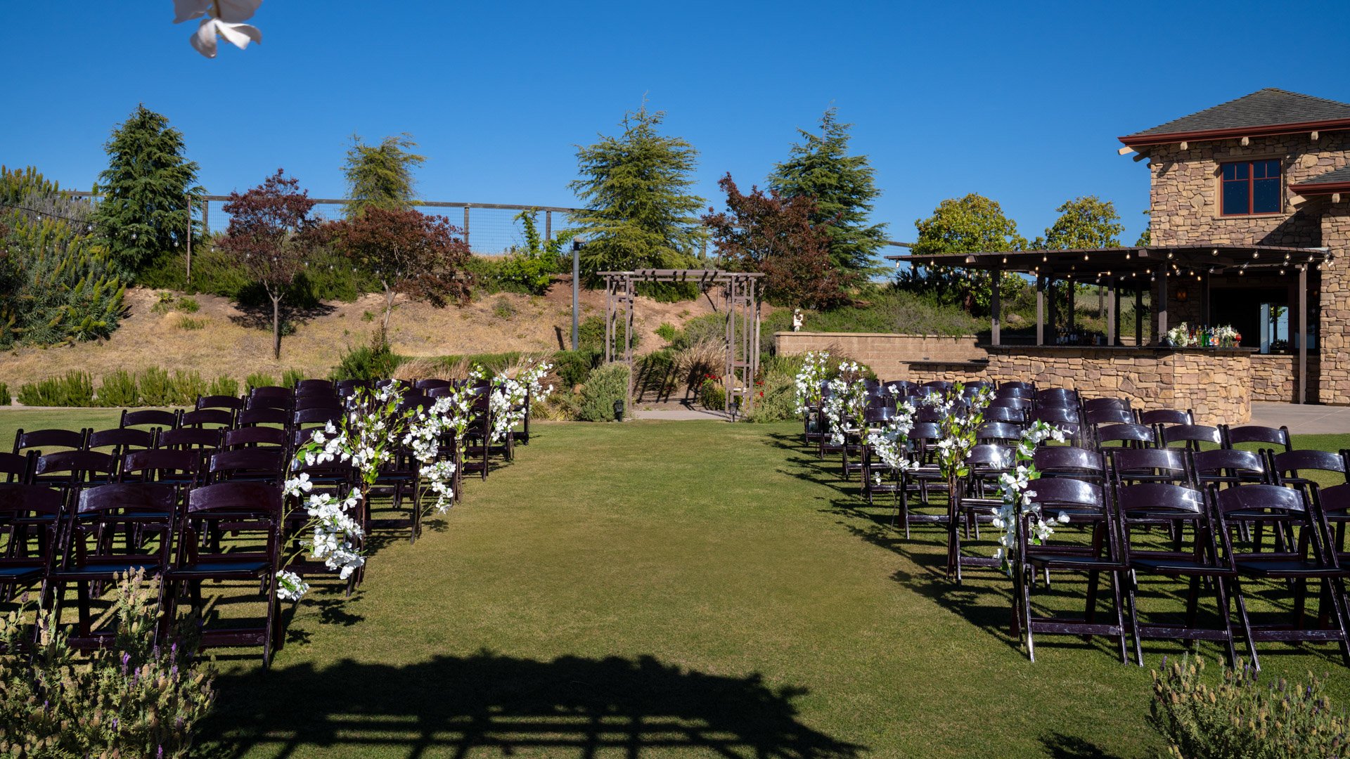 16 - Boulder Ridge - BORI - Valley View Lawn - Ceremony