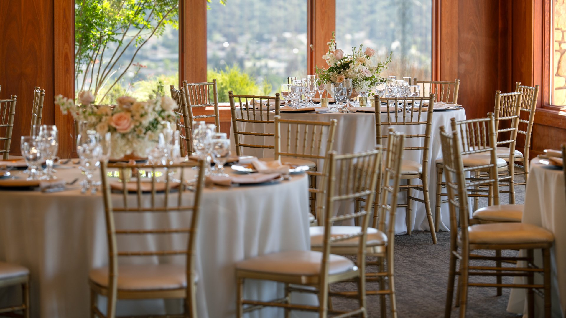 17 - Boulder Ridge - BORI - Pavilion - Reception