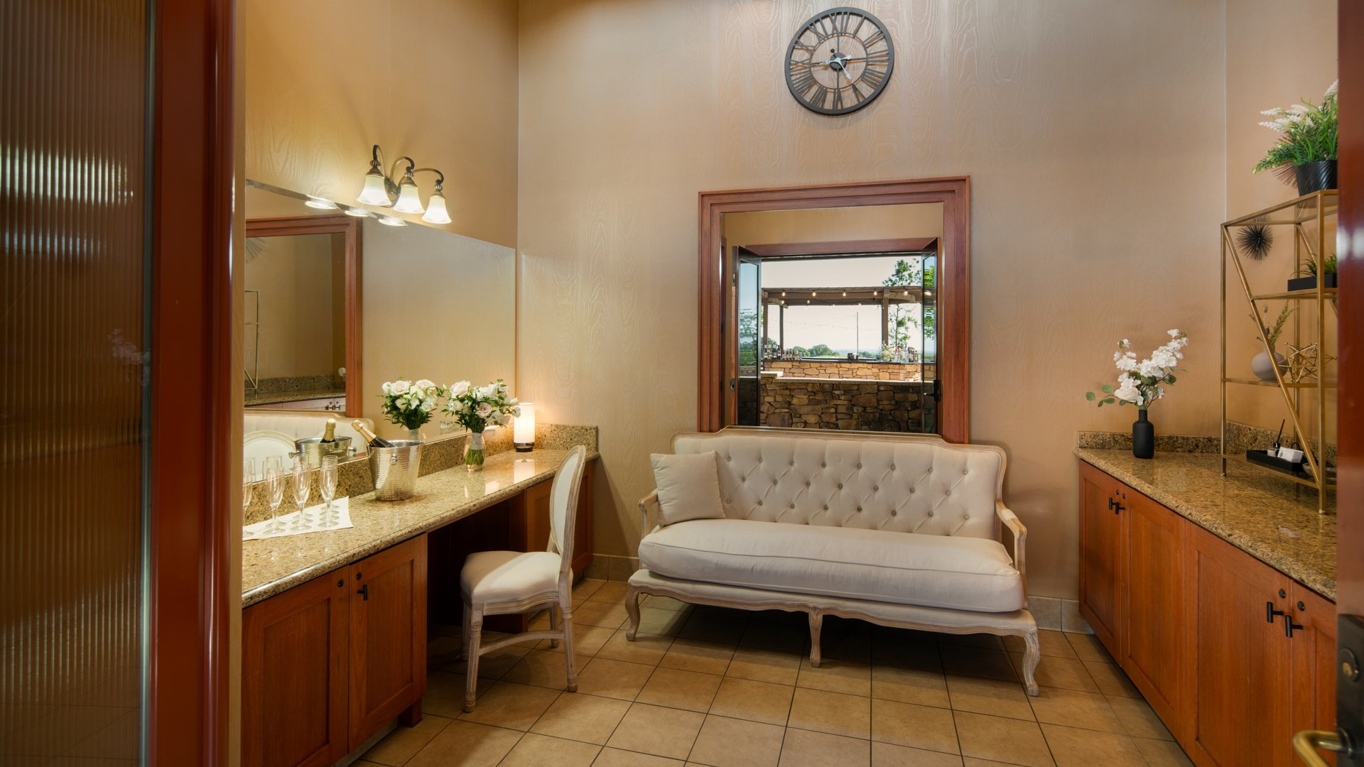 23 - Boulder Ridge - BORI - The Suite - Get Ready Suite