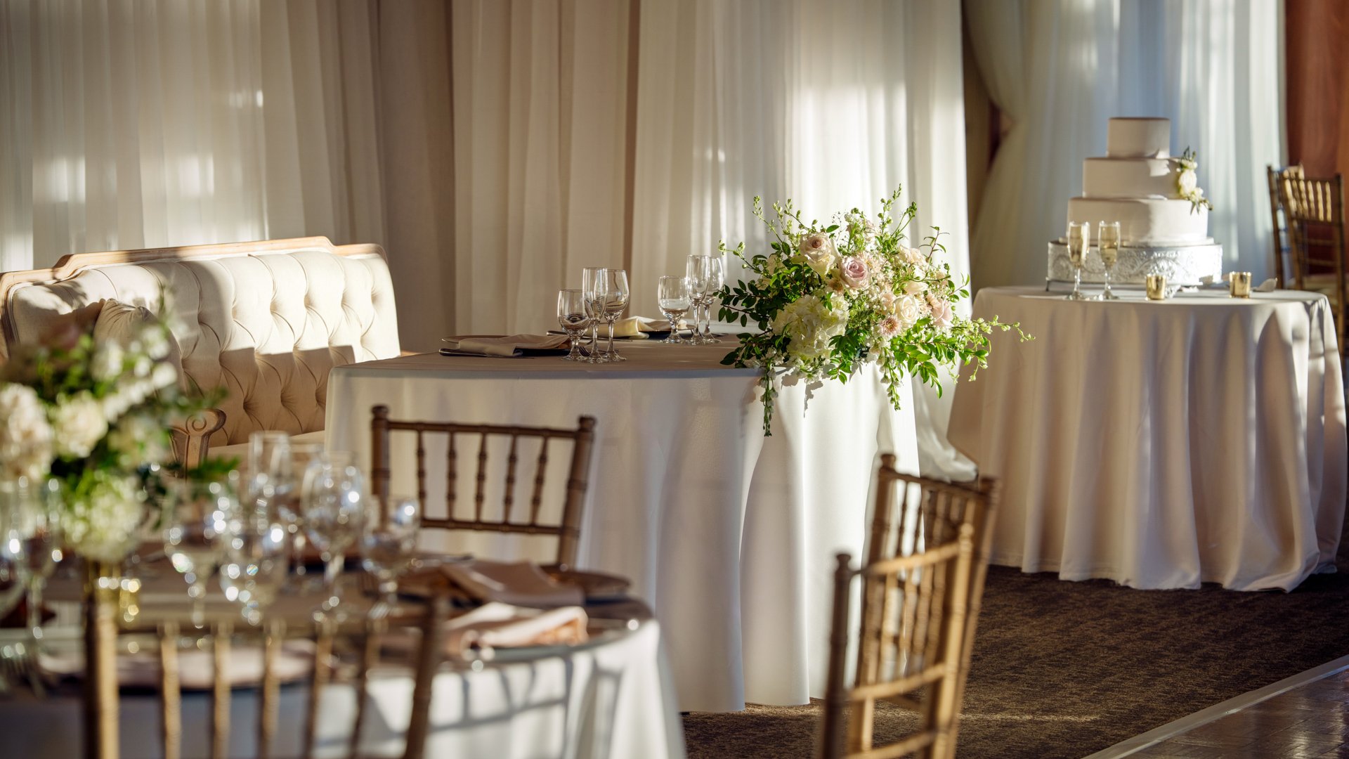 27 - Boulder Ridge - BORI - Pavilion - Reception