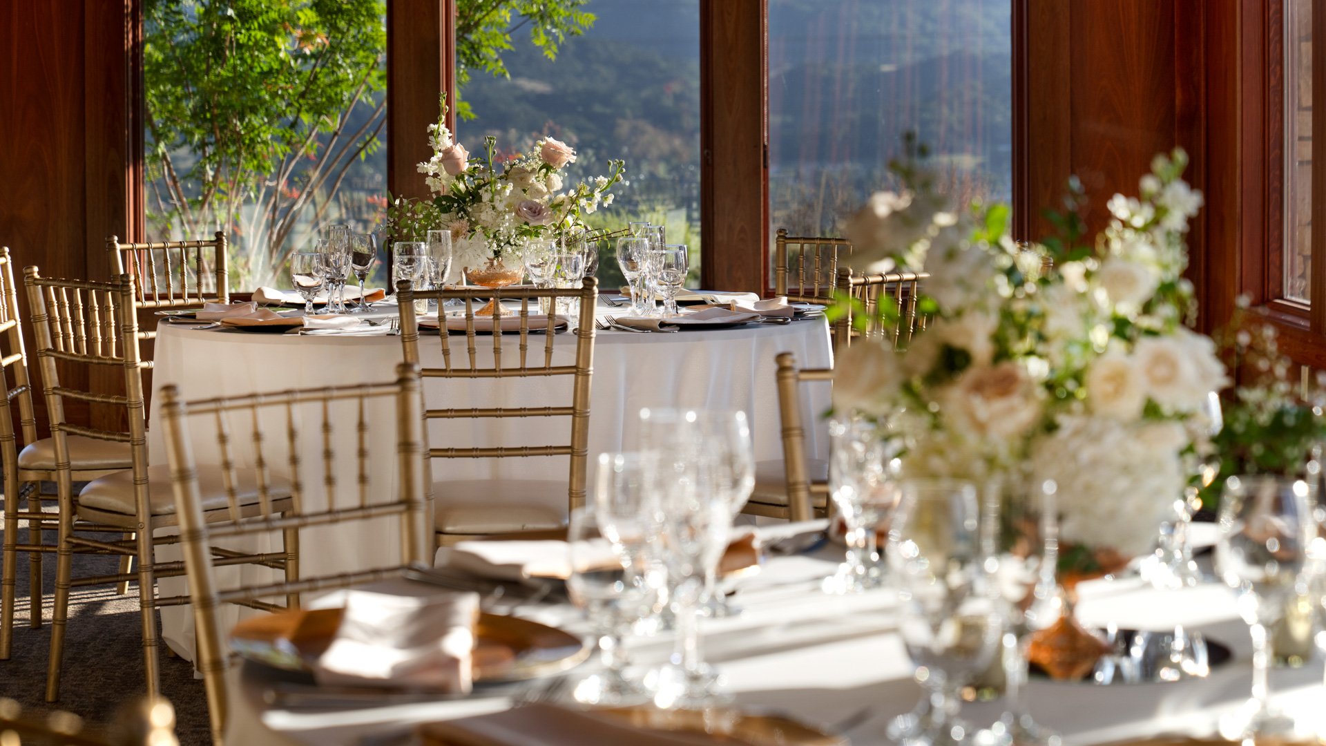 28 - Boulder Ridge - BORI - Pavilion - Reception