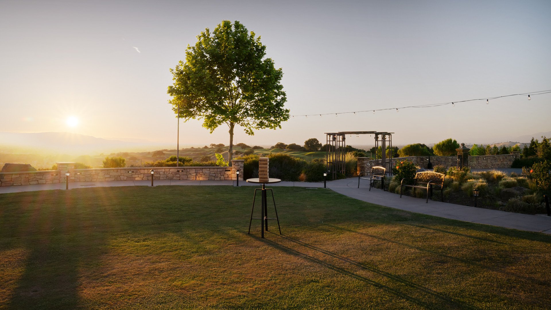 32 - Boulder Ridge - BORI - Valley View Lawn - Ceremony