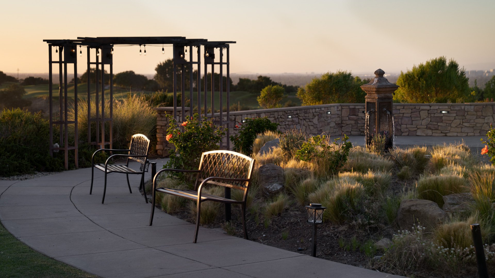 33 - Boulder Ridge - BORI - Valley View Lawn - Ceremony